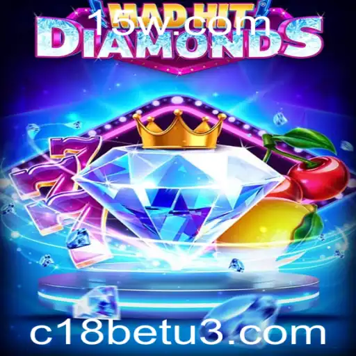 MadHitDiamonds: Um Mergulho na Emoção do Jogo com C18bet