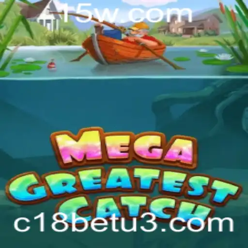 MegaGreatestCatch: Descubra as Emoções do Novo Fenômeno de Jogos